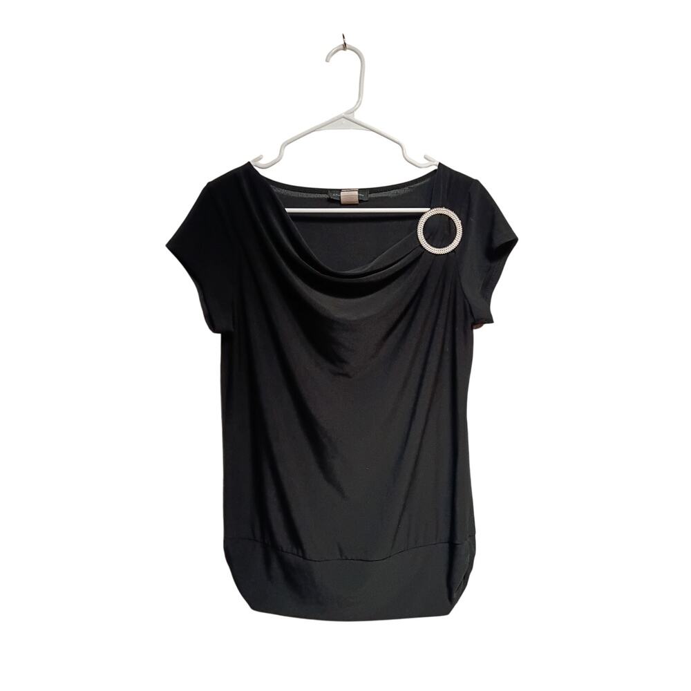American City Wear Women's Shirt Size Large Petite